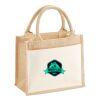 Cotton Pocket Jute Gift Bag Thumbnail