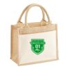 Cotton Pocket Jute Gift Bag Thumbnail