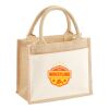 Cotton Pocket Jute Gift Bag Thumbnail