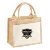 Cotton Pocket Jute Gift Bag Thumbnail