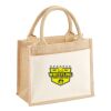 Cotton Pocket Jute Gift Bag Thumbnail