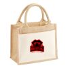 Cotton Pocket Jute Gift Bag Thumbnail