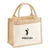 Cotton Pocket Jute Gift Bag Thumbnail