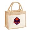 Cotton Pocket Jute Gift Bag Thumbnail