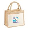 Cotton Pocket Jute Gift Bag Thumbnail