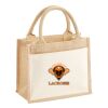 Cotton Pocket Jute Gift Bag Thumbnail