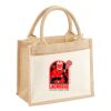 Cotton Pocket Jute Gift Bag Thumbnail