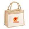Cotton Pocket Jute Gift Bag Thumbnail