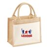 Cotton Pocket Jute Gift Bag Thumbnail