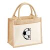 Cotton Pocket Jute Gift Bag Thumbnail