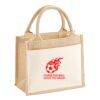 Cotton Pocket Jute Gift Bag Thumbnail