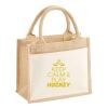 Cotton Pocket Jute Gift Bag Thumbnail