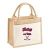 Cotton Pocket Jute Gift Bag Thumbnail