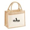 Cotton Pocket Jute Gift Bag Thumbnail
