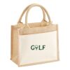Cotton Pocket Jute Gift Bag Thumbnail
