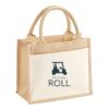 Cotton Pocket Jute Gift Bag Thumbnail