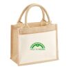 Cotton Pocket Jute Gift Bag Thumbnail