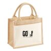 Cotton Pocket Jute Gift Bag Thumbnail