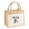 Cotton Pocket Jute Gift Bag Thumbnail