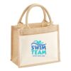 Cotton Pocket Jute Gift Bag Thumbnail