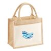 Cotton Pocket Jute Gift Bag Thumbnail