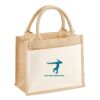 Cotton Pocket Jute Gift Bag Thumbnail