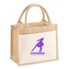 Cotton Pocket Jute Gift Bag Thumbnail