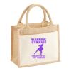 Cotton Pocket Jute Gift Bag Thumbnail